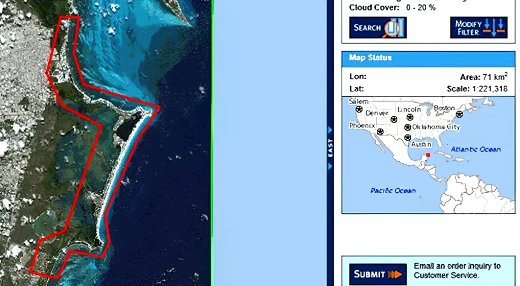 Integración de un Sistema de Información Geográfica (SIG)